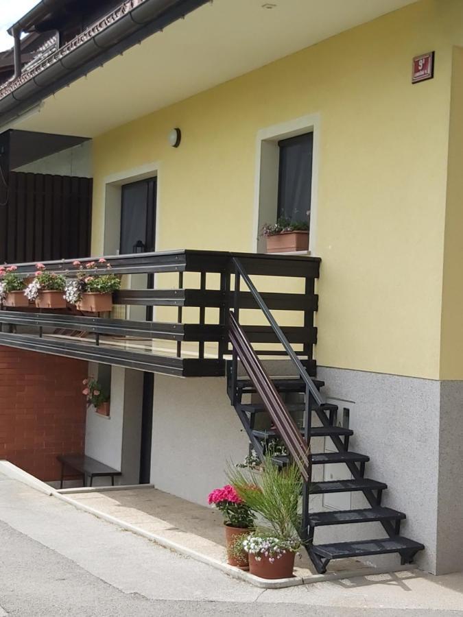 Apartma Arnez Bled Exterior photo